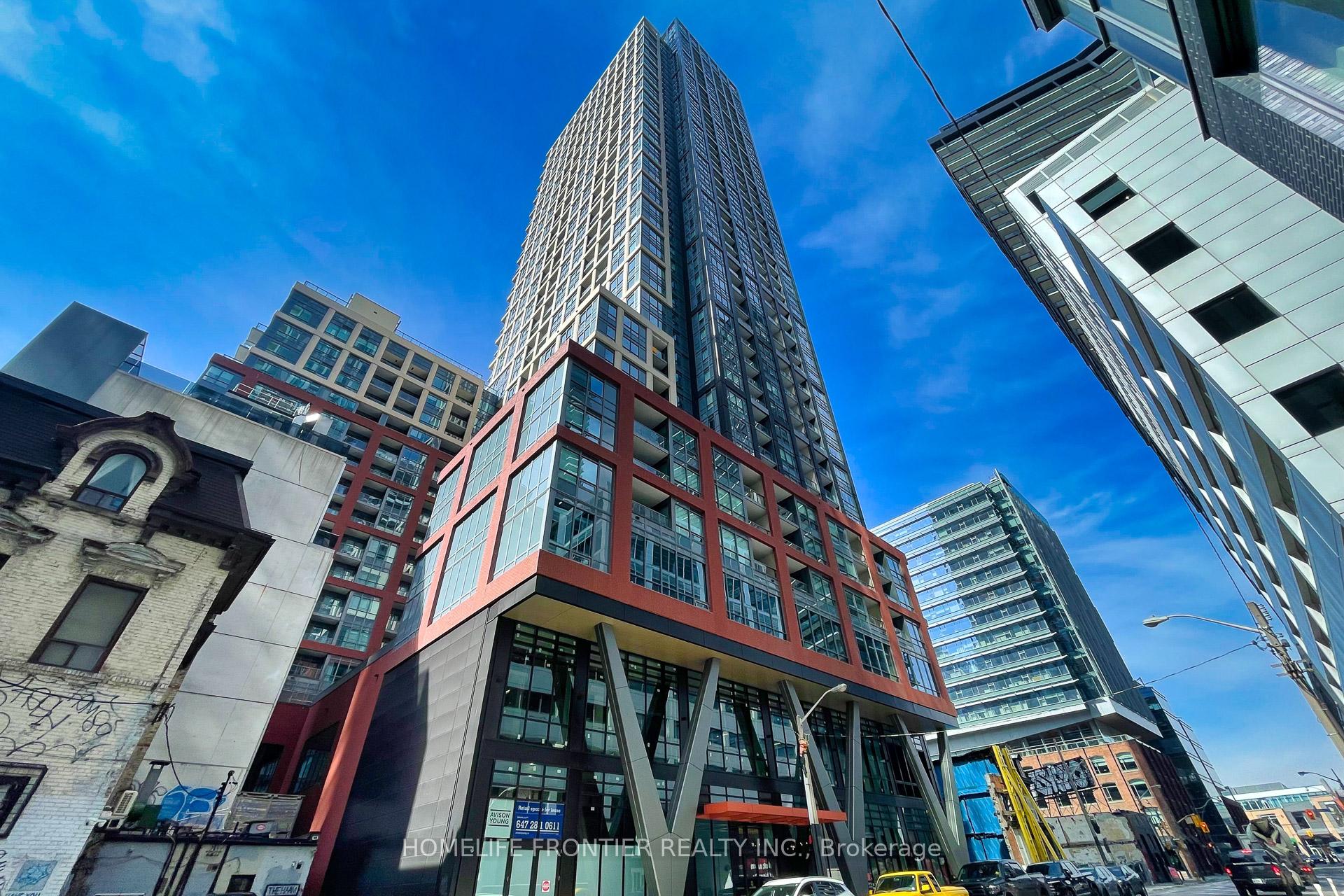 Photo 50 of Unit 4702, 108 Peter Street, Toronto, Waterfront Communities — HOMEH