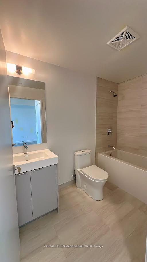 Photo 9 of Unit 1308, 474 Caldari Road, Vaughan, Concord — HOMEH