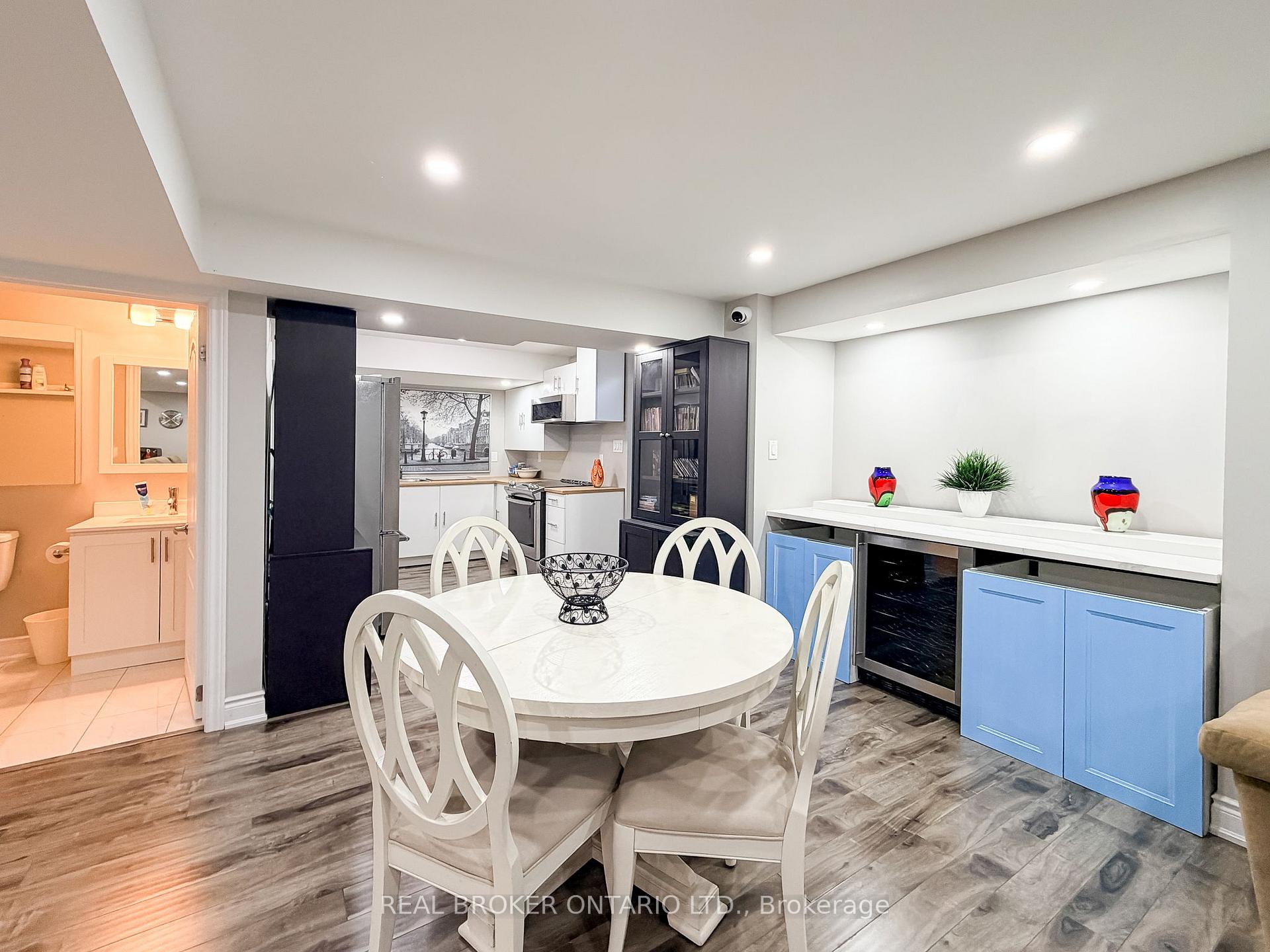 Photo 8 of Unit Basement, 135 Goodwin Crescent, Milton, Ford — HOMEH