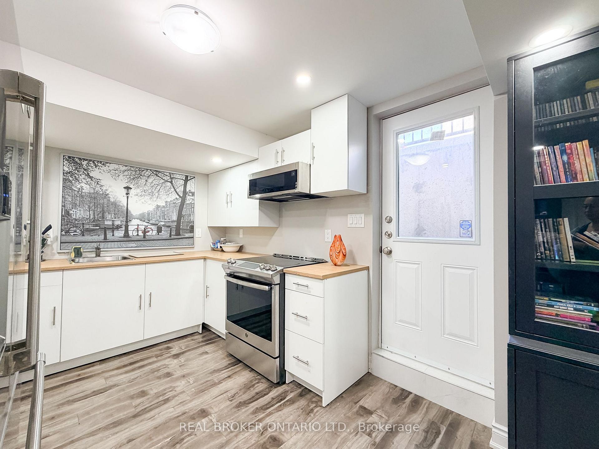 Photo 10 of Unit Basement, 135 Goodwin Crescent, Milton, Ford — HOMEH