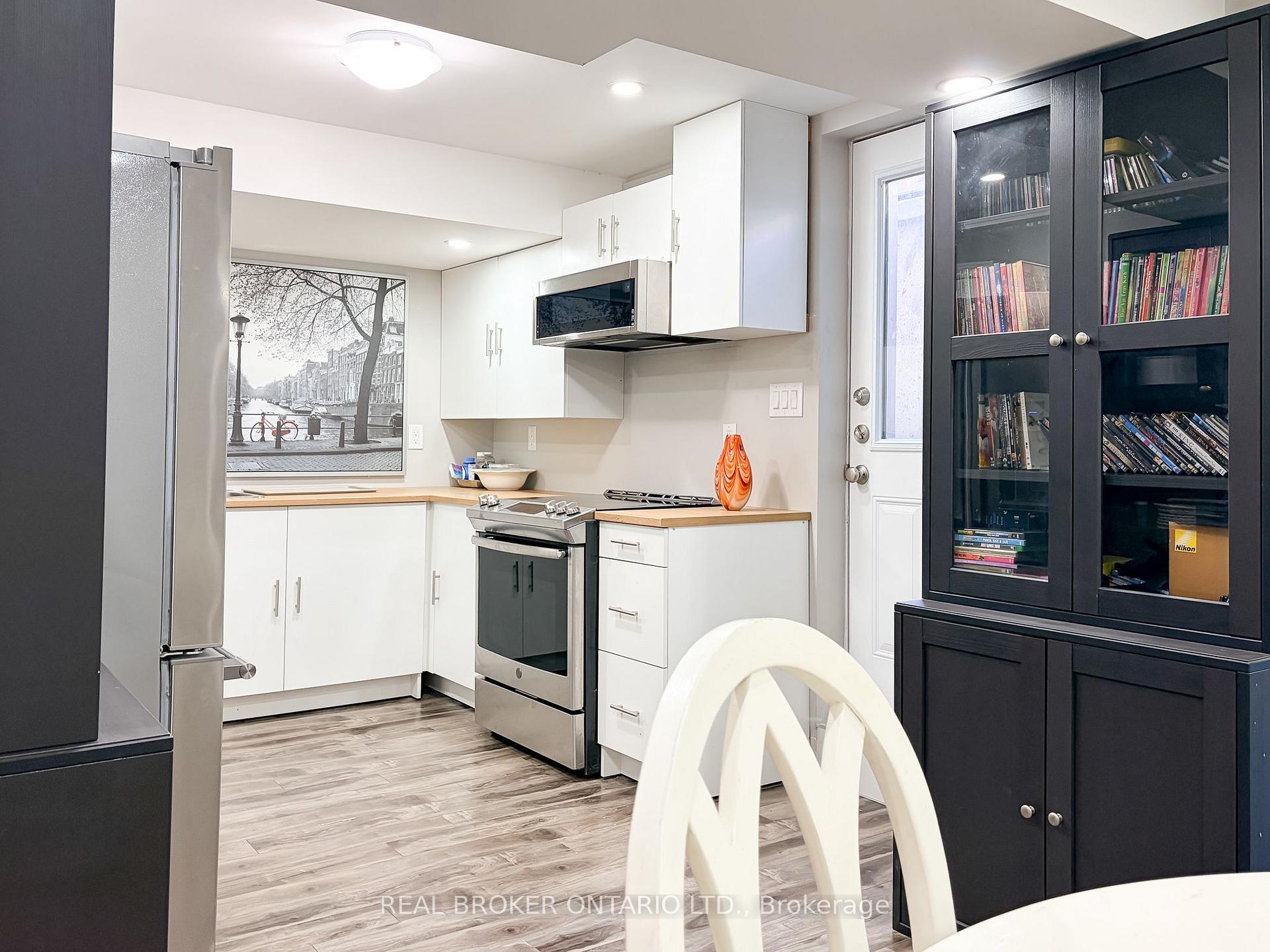 Photo 11 of Unit Basement, 135 Goodwin Crescent, Milton, Ford — HOMEH