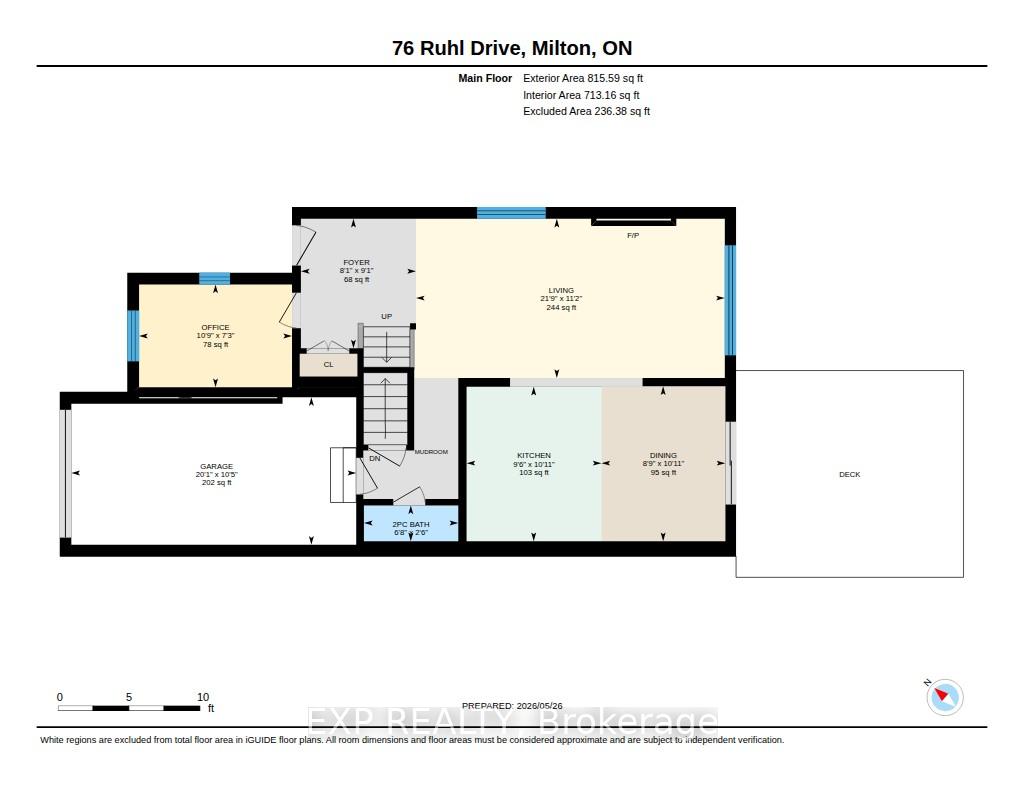 Photo 48 of 76 Ruhl Drive, Milton, Willmott — HOMEH