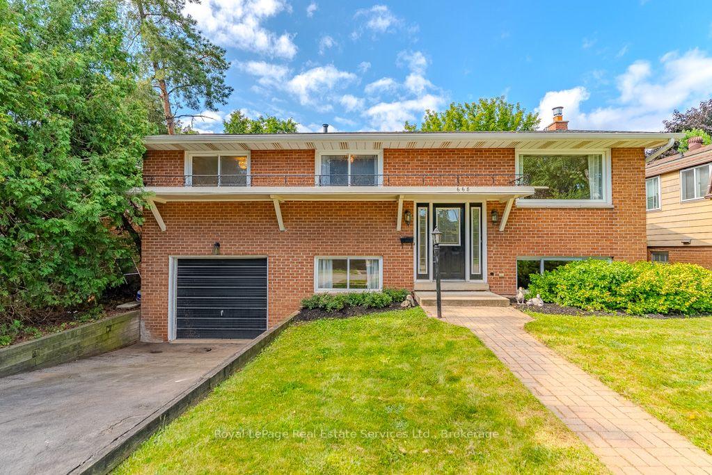 Photo 1 of 668 Maclaren Drive, Burlington, Brant — HOMEH