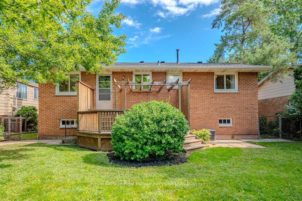 Photo 27 of 668 Maclaren Drive, Burlington, Brant — HOMEH