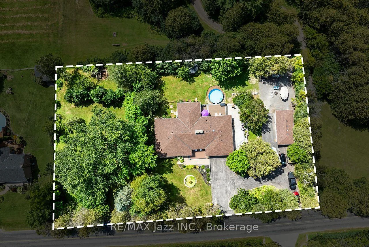 Photo 9 of 4474 Old Scugog Road, Clarington, Rural Clarington — HOMEH