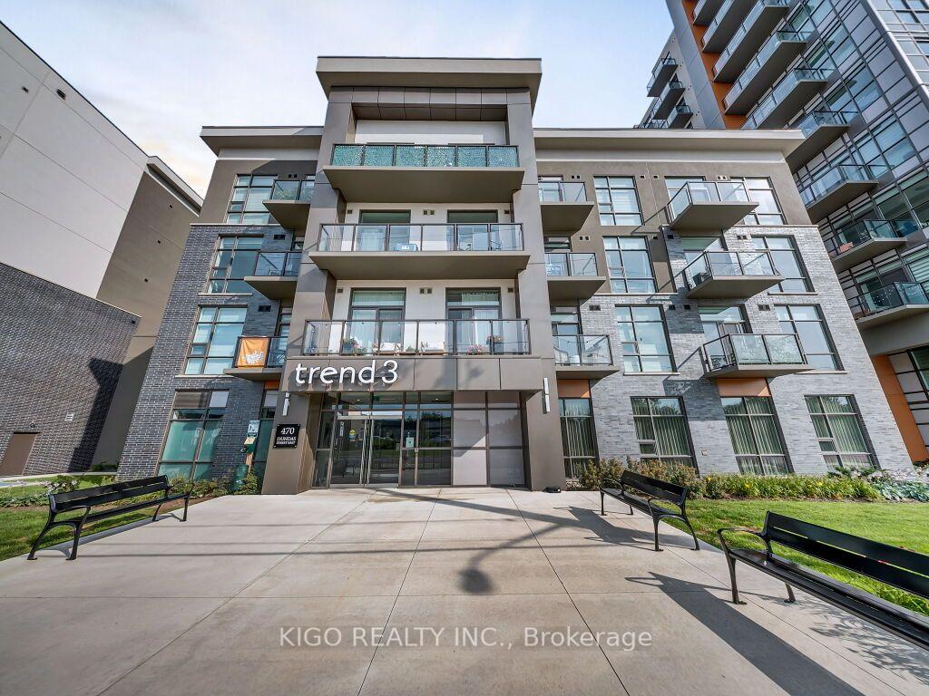 Photo 1 of Unit 812, 450 Dundas Street E, Hamilton, Waterdown — HOMEH