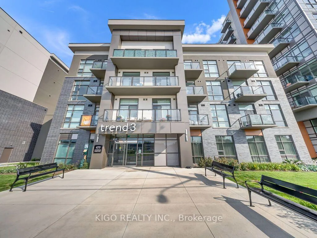 Photo 8 of Unit 812, 450 Dundas Street E, Hamilton, Waterdown — HOMEH