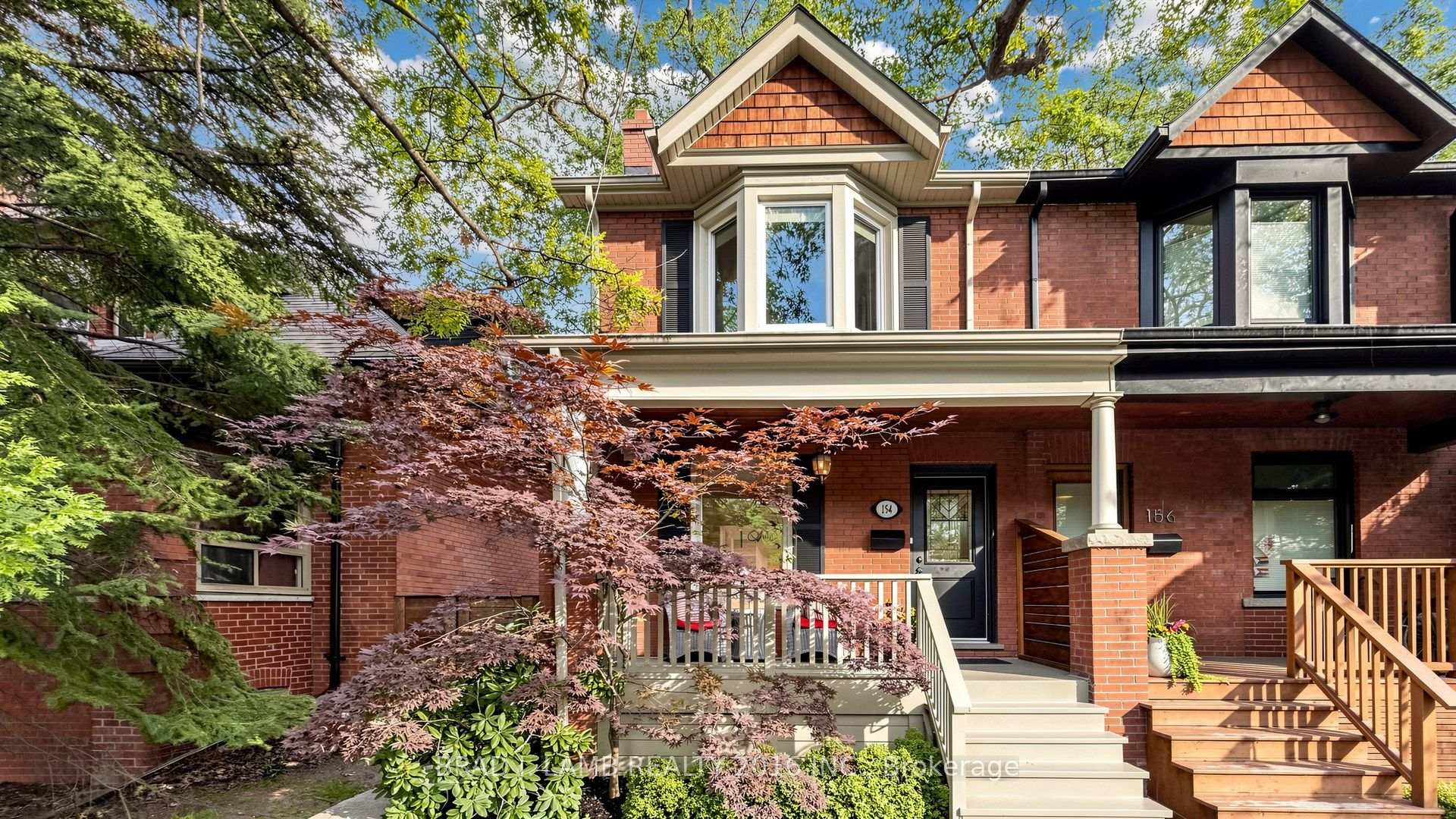 Photo 1 of 154 Fairview Avenue, Toronto, Junction Area — HOMEH