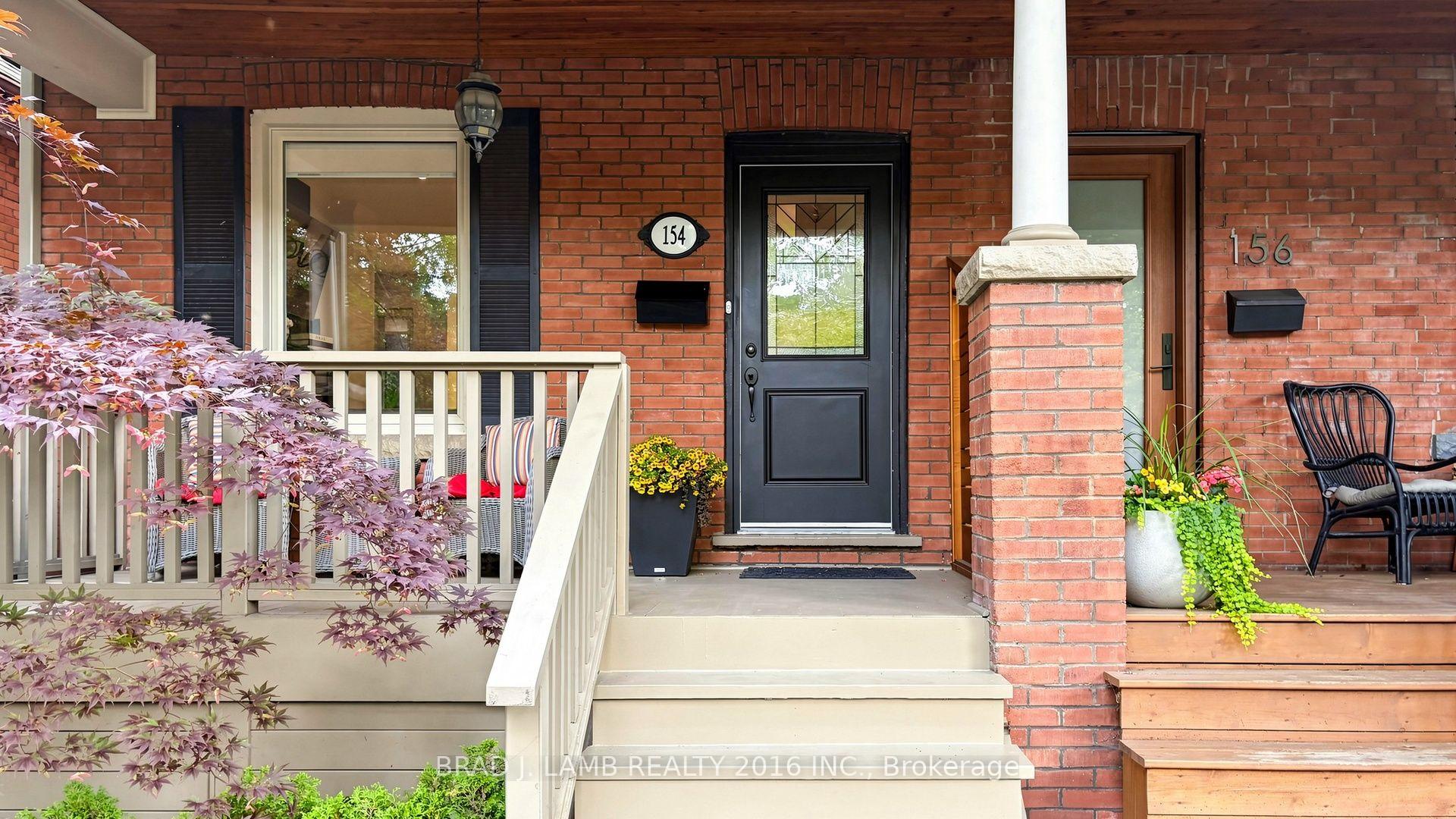 Photo 2 of 154 Fairview Avenue, Toronto, Junction Area — HOMEH