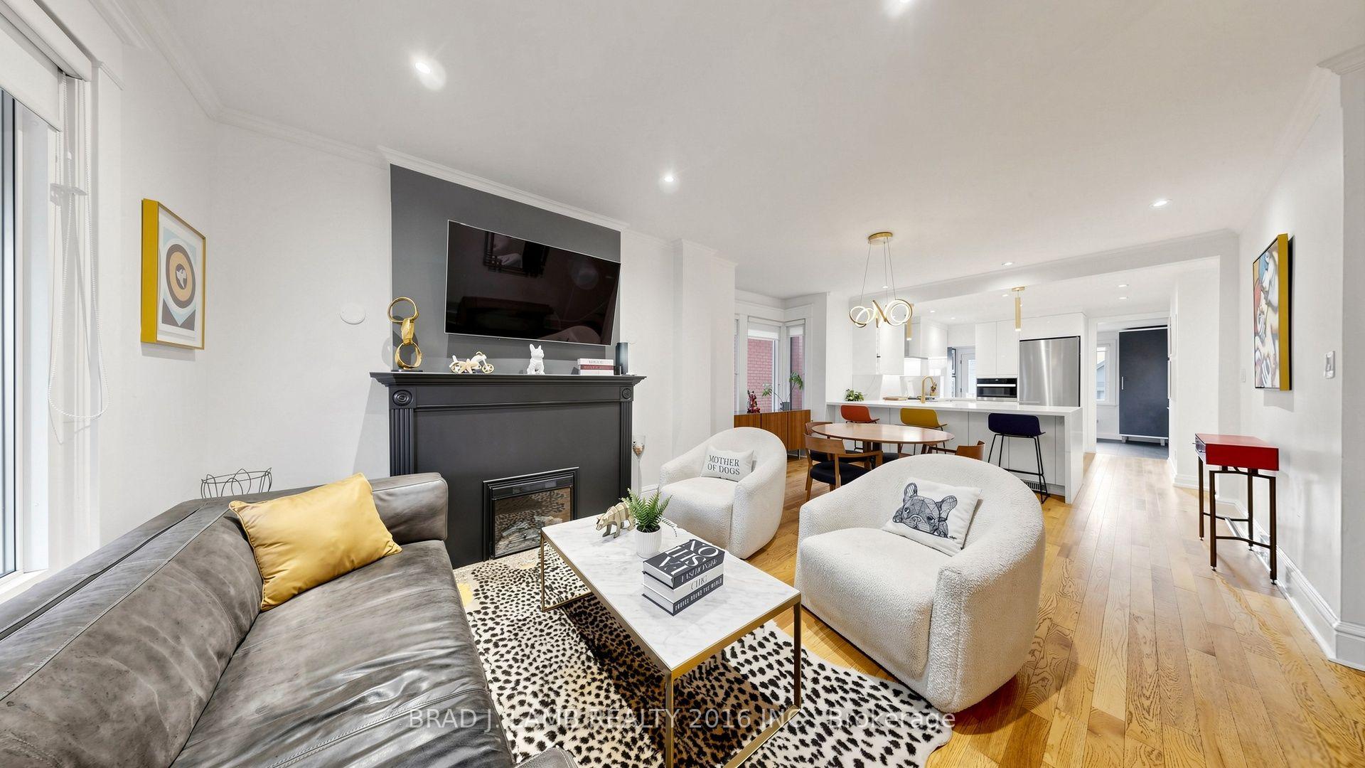 Photo 5 of 154 Fairview Avenue, Toronto, Junction Area — HOMEH