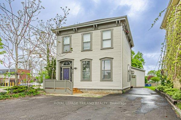 Photo 1 of 848 Dundas Street E, London, East G — HOMEH