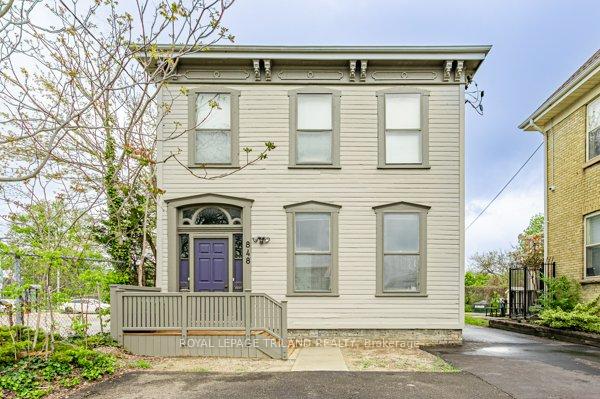Photo 2 of 848 Dundas Street E, London, East G — HOMEH