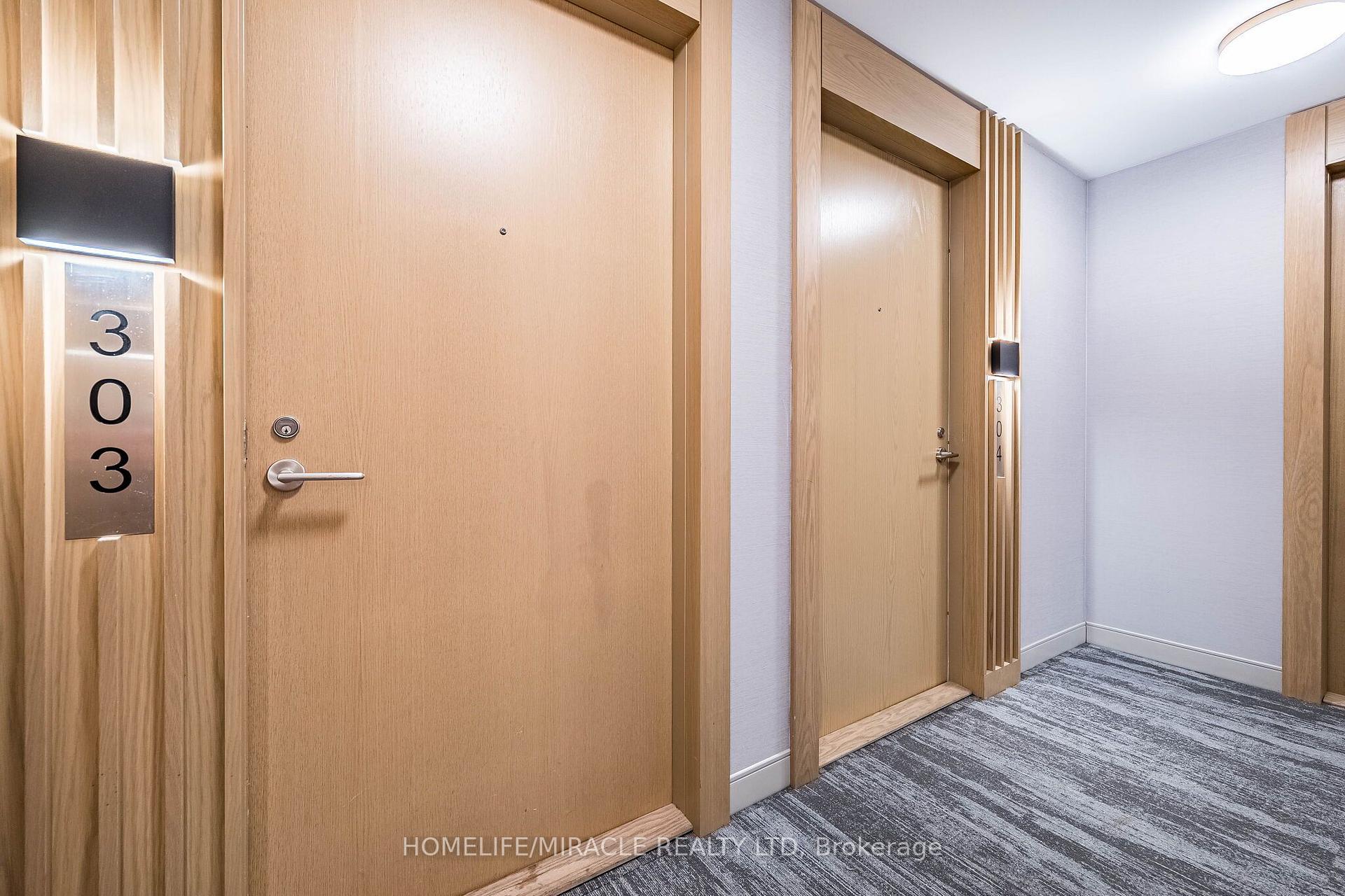 Photo 11 of Unit 303, 65 Annie Craig Drive, Etobicoke, Mimico — HOMEH