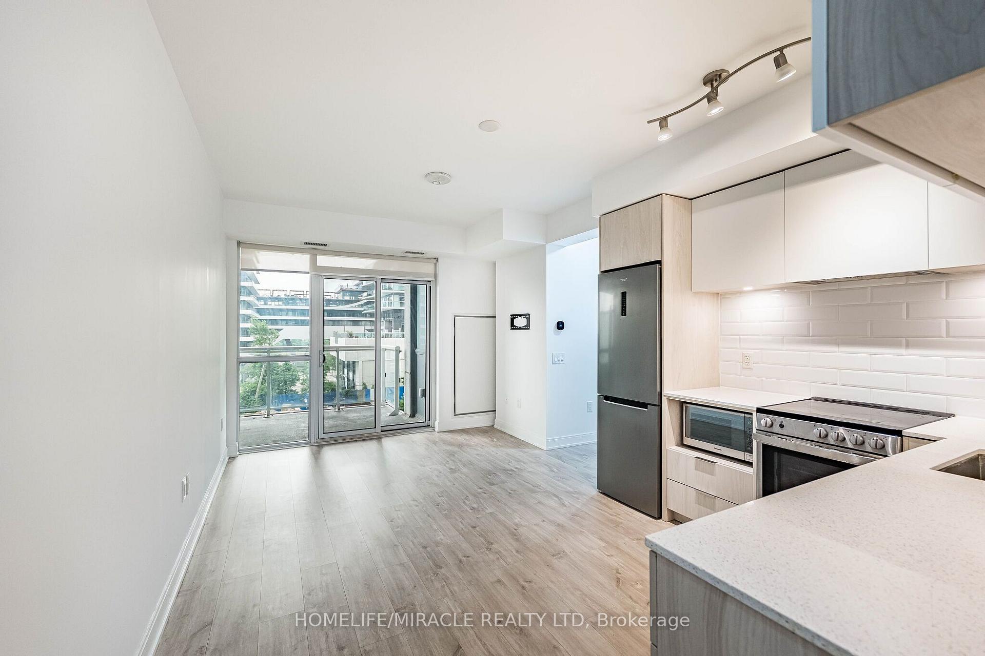 Photo 14 of Unit 303, 65 Annie Craig Drive, Etobicoke, Mimico — HOMEH