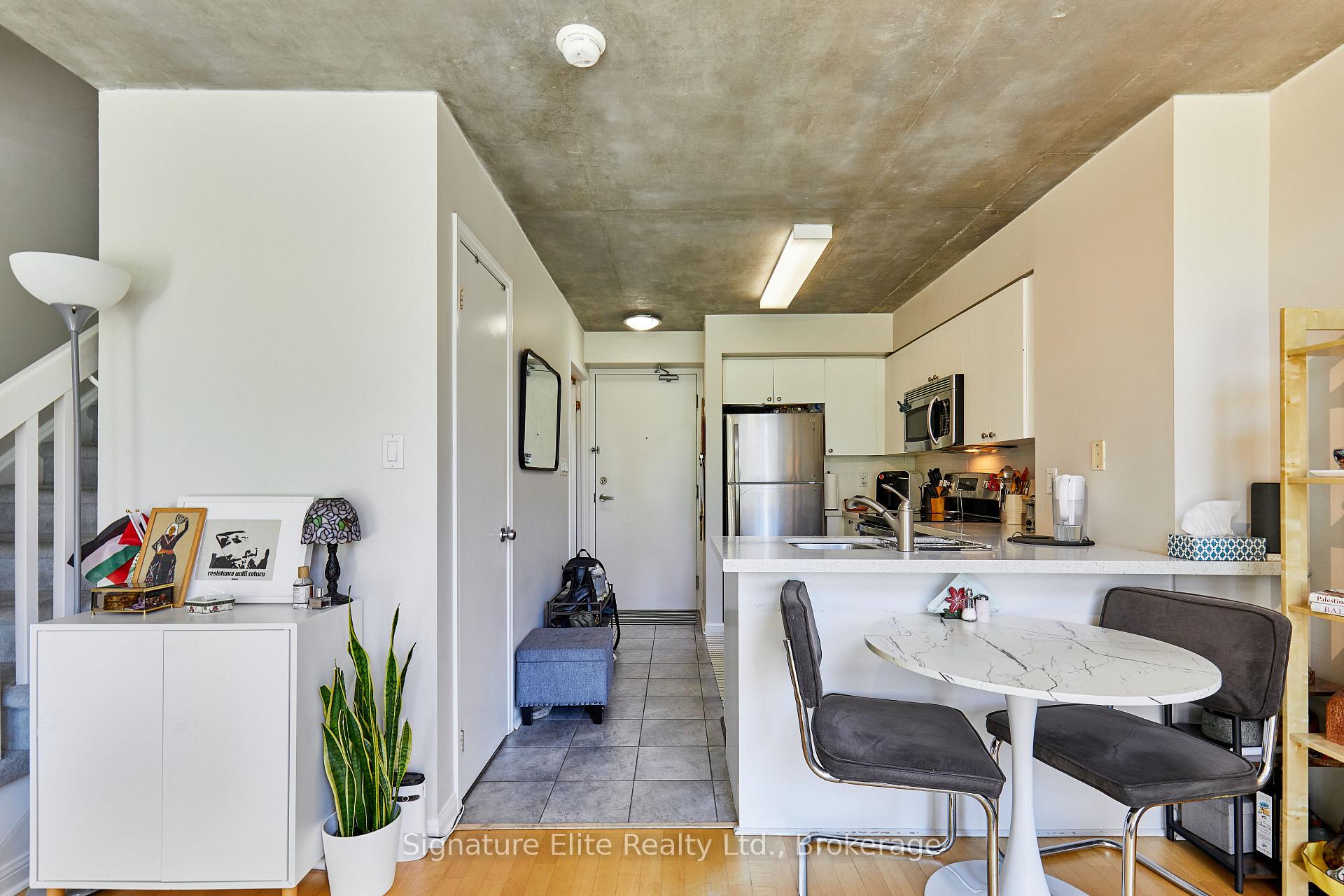 Photo 3 of Unit 204, 1029 King Street W, Toronto, Niagara — HOMEH