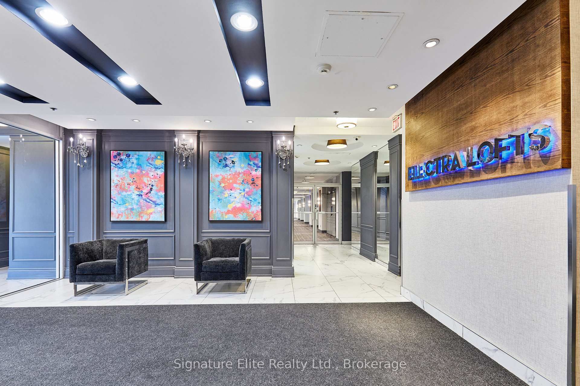 Photo 18 of Unit 204, 1029 King Street W, Toronto, Niagara — HOMEH