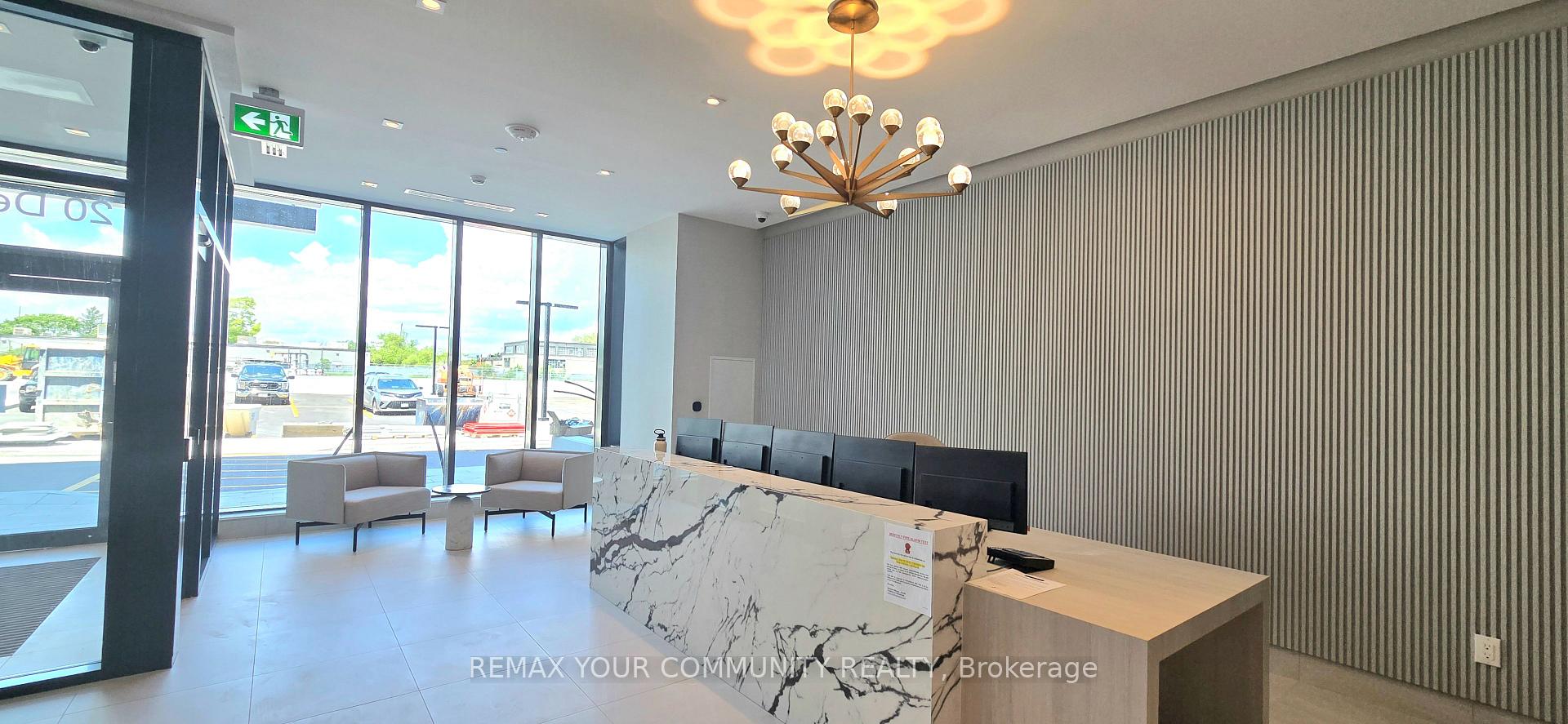 Photo 4 of Unit 511, 20 Deans Drive, Scarborough, Clairlea-Birchmount — HOMEH