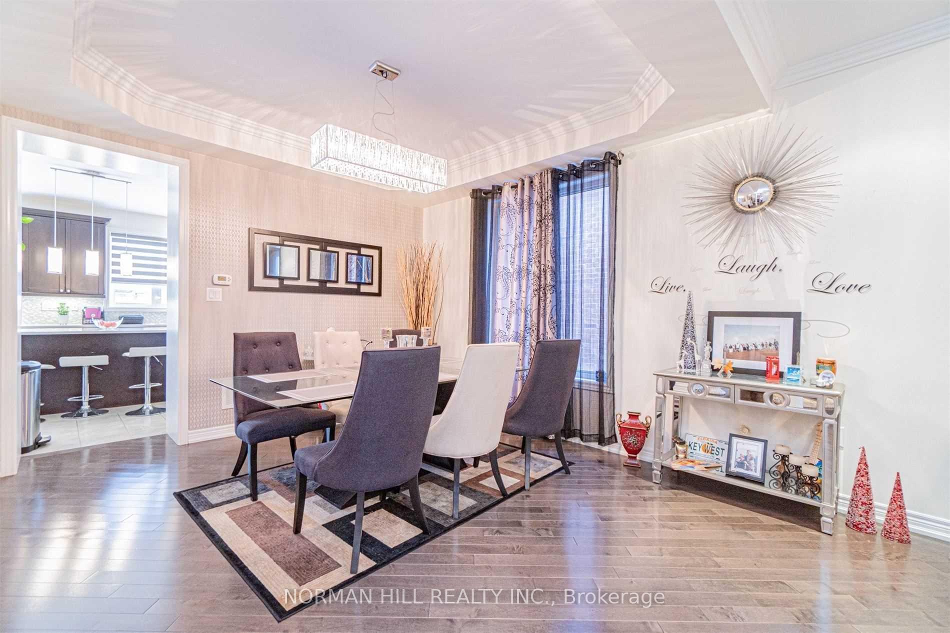 Photo 7 of 24 Rampart Drive, Brampton, Vales of Castlemore North — HOMEH