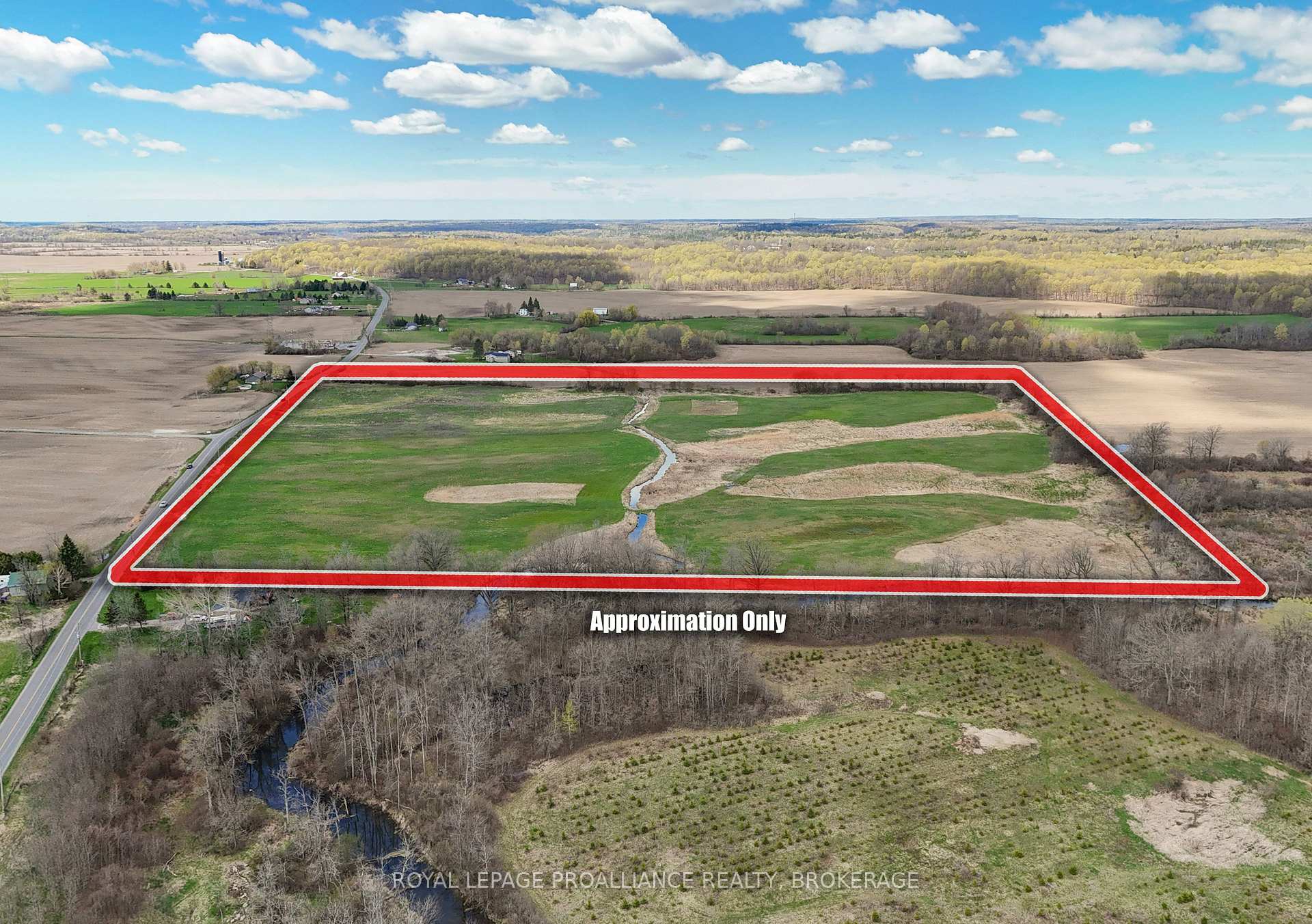 Photo 3 of PT LT 10 Milburn Road, Frontenac, Frontenac South — HOMEH