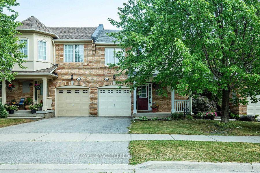Photo 2 of 2458 Baintree Crescent, Oakville, West Oak Trails — HOMEH