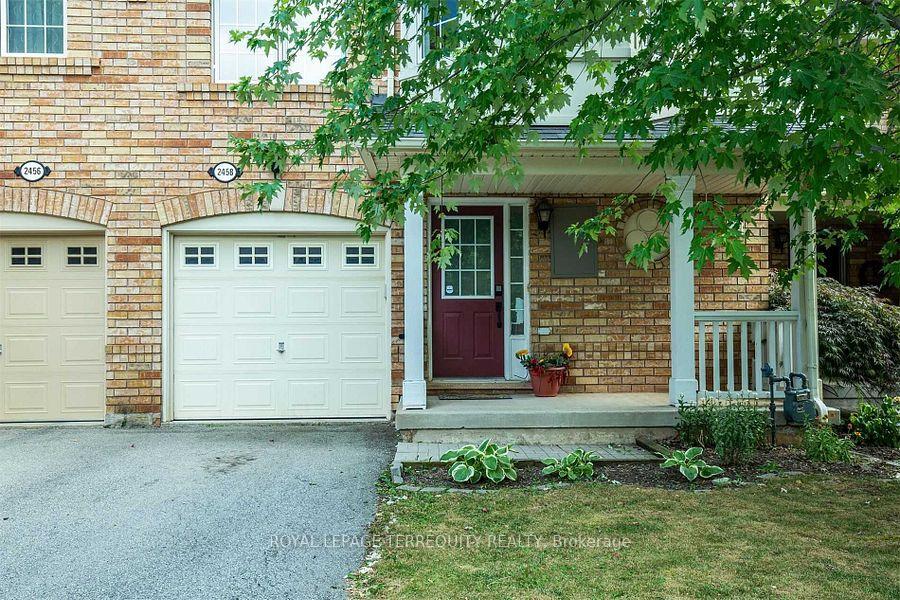 Photo 3 of 2458 Baintree Crescent, Oakville, West Oak Trails — HOMEH