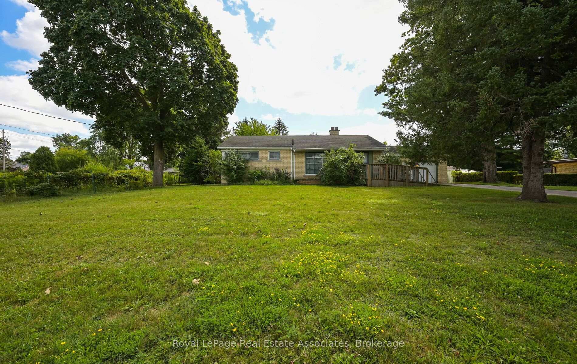 Photo 1 of 27 Rothsay Avenue, Kitchener, Grand River North — HOMEH