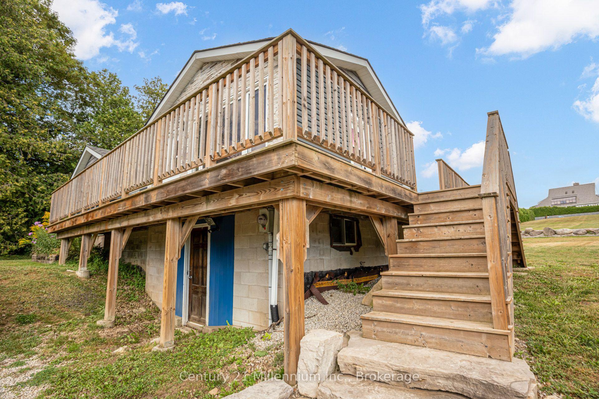 Photo 4 of 162 Lakeshore Road, Georgian Bluffs — HOMEH