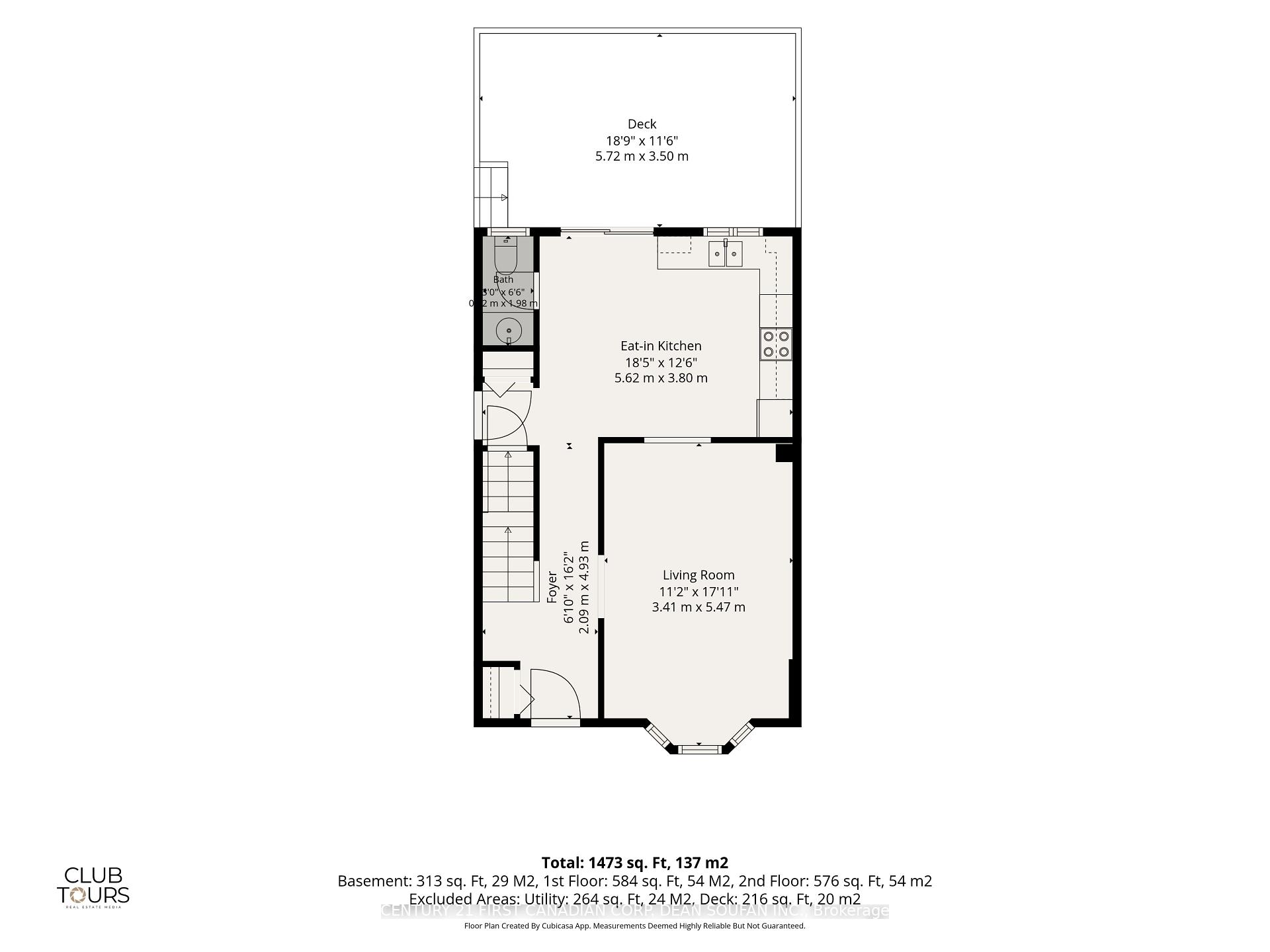 Photo 48 of 33 Ashley Crescent, London, South X — HOMEH