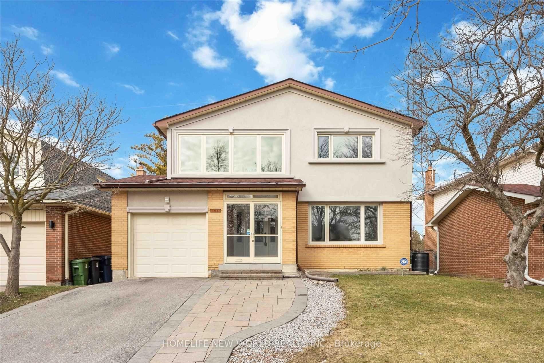 Photo 1 of Unit Basement, 162 Valdor Drive, Scarborough, Agincourt North — HOMEH
