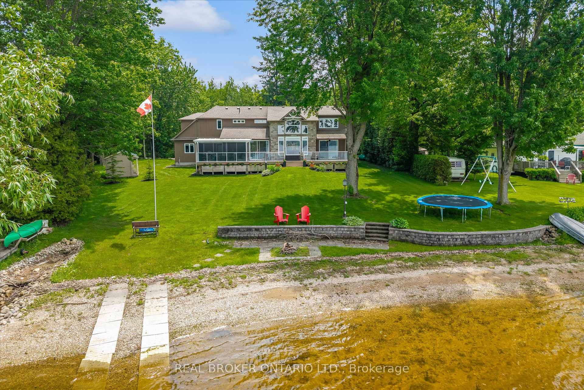 Photo 47 of 40 Third Line Road, Centre Wellington, Rural Centre Wellington East — HOMEH