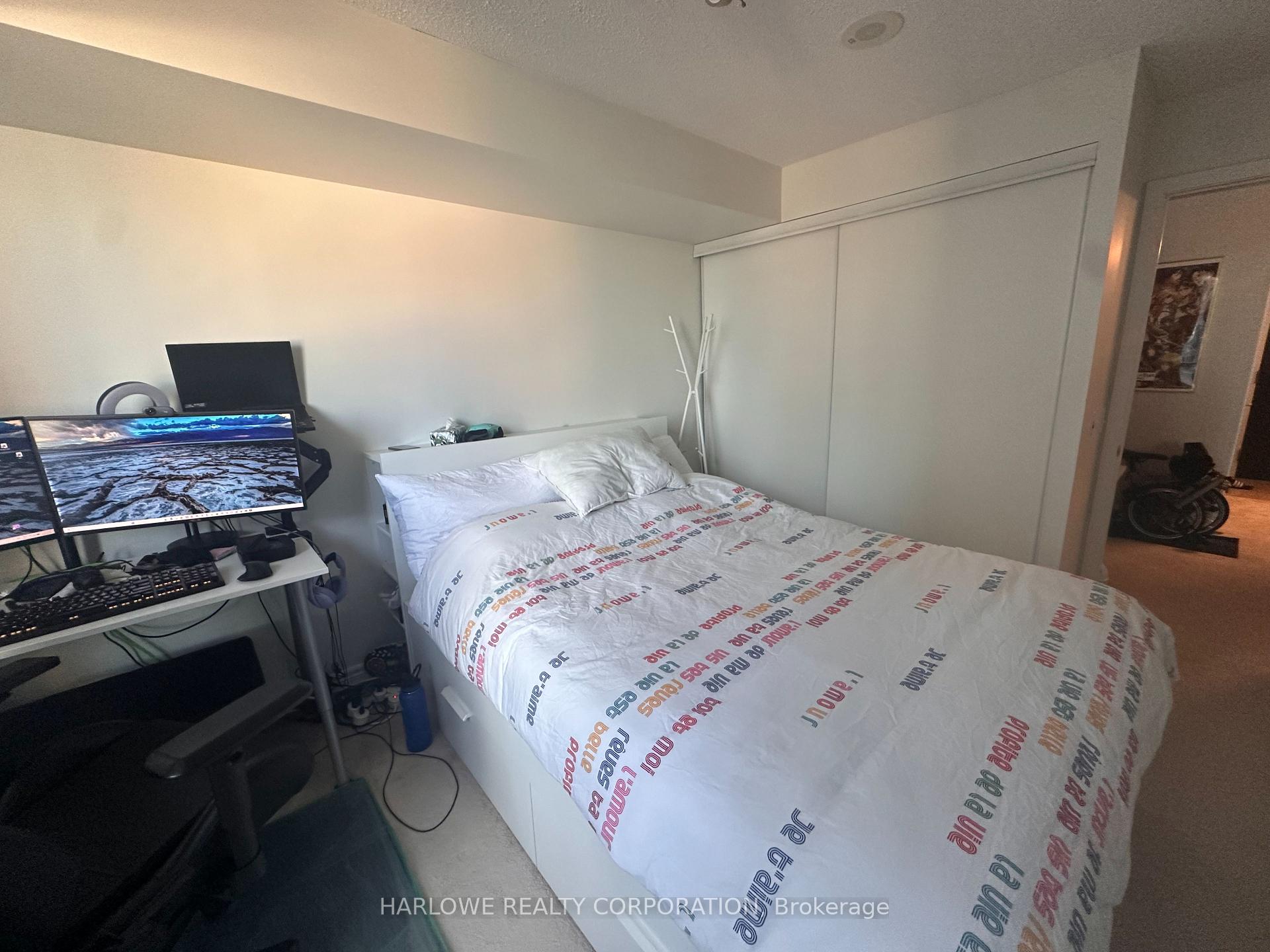 Photo 7 of Unit 2805, 30 Grand Trunk Crescent, Toronto, Waterfront Communities — HOMEH