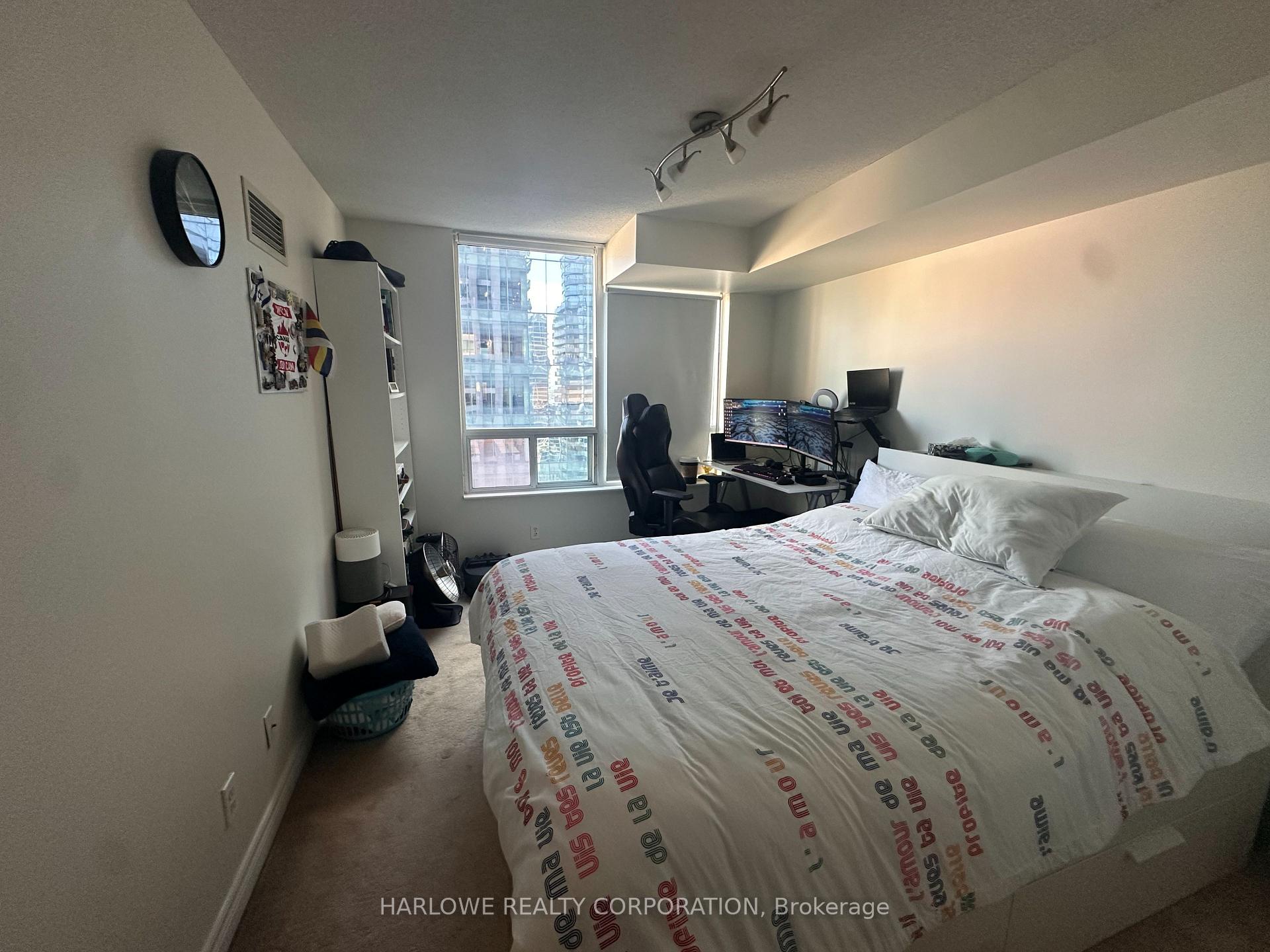 Photo 9 of Unit 2805, 30 Grand Trunk Crescent, Toronto, Waterfront Communities — HOMEH