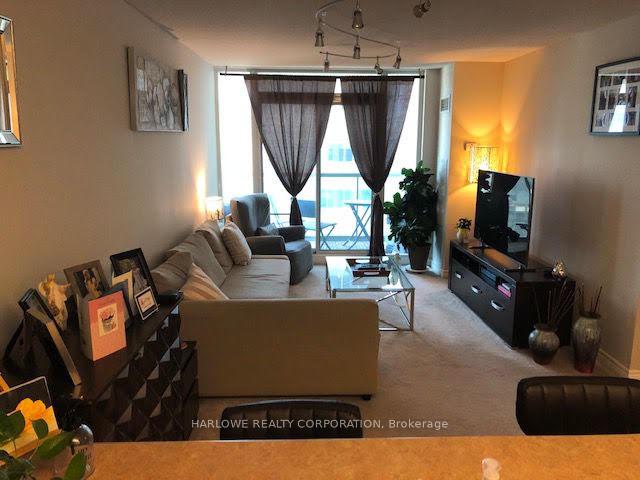 Photo 15 of Unit 2805, 30 Grand Trunk Crescent, Toronto, Waterfront Communities — HOMEH