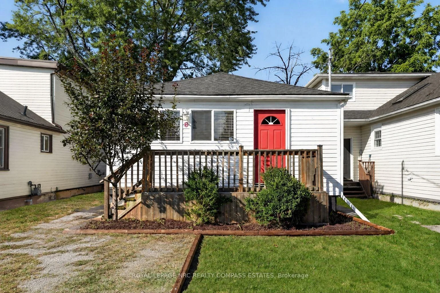 Photo 1 of 8 David Street, St. Catharines, Western Hill — HOMEH