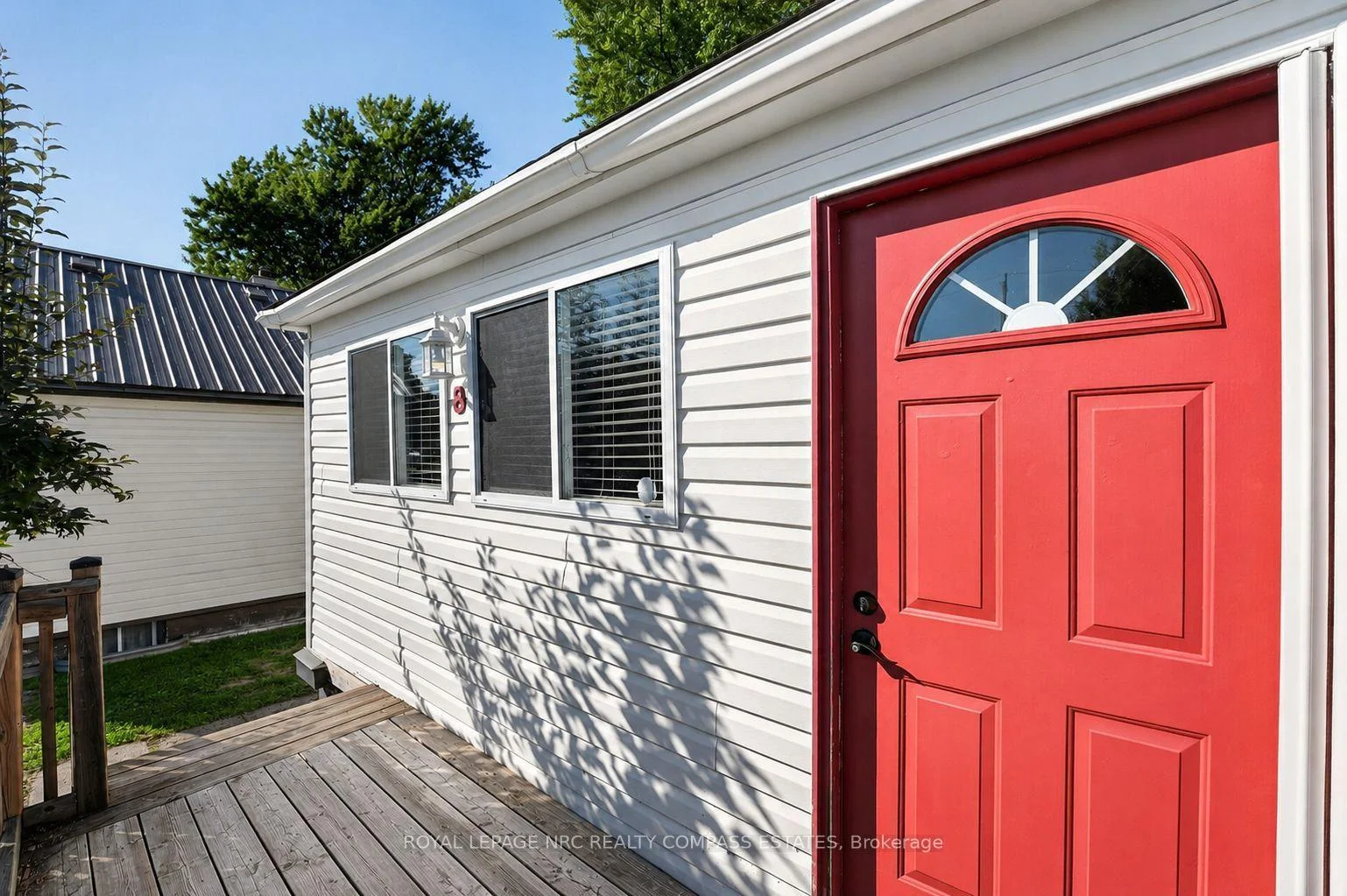 Photo 57 of 8 David Street, St. Catharines, Western Hill — HOMEH