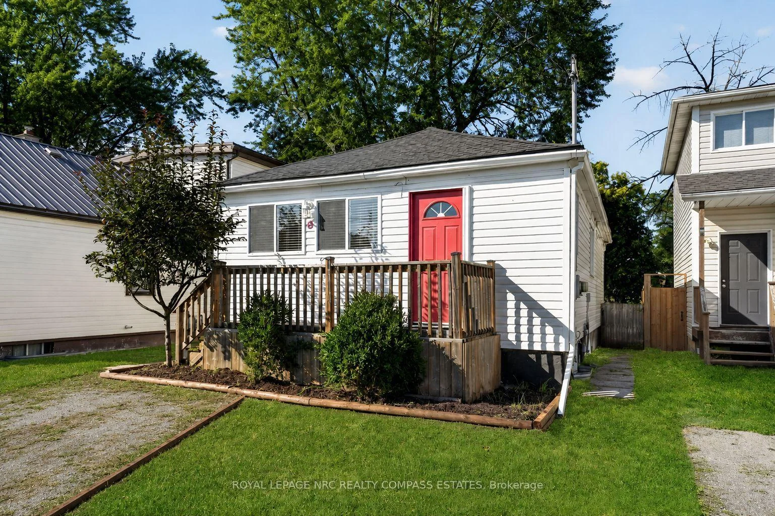 Photo 76 of 8 David Street, St. Catharines, Western Hill — HOMEH