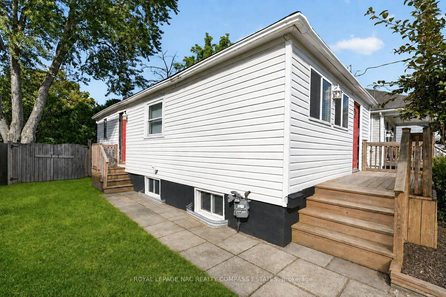Photo 78 of 8 David Street, St. Catharines, Western Hill — HOMEH