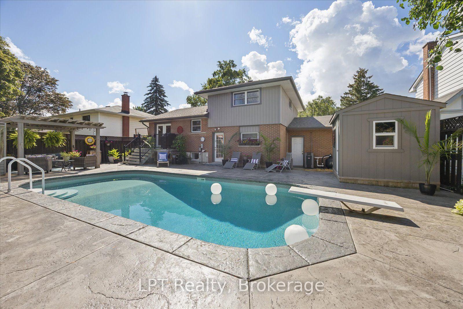 Photo 34 of 406 Glenmar Avenue, Oshawa, Northglen — HOMEH