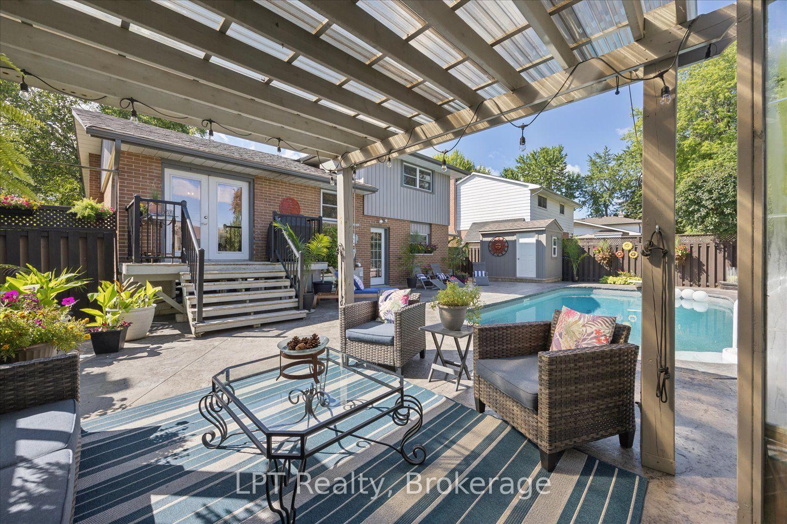 Photo 36 of 406 Glenmar Avenue, Oshawa, Northglen — HOMEH