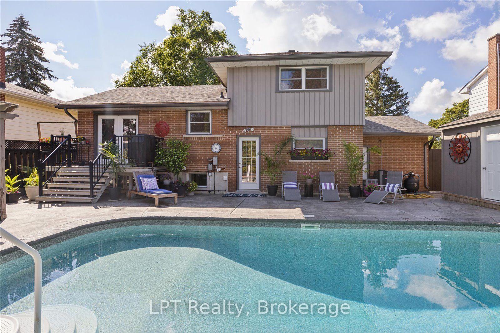 Photo 42 of 406 Glenmar Avenue, Oshawa, Northglen — HOMEH