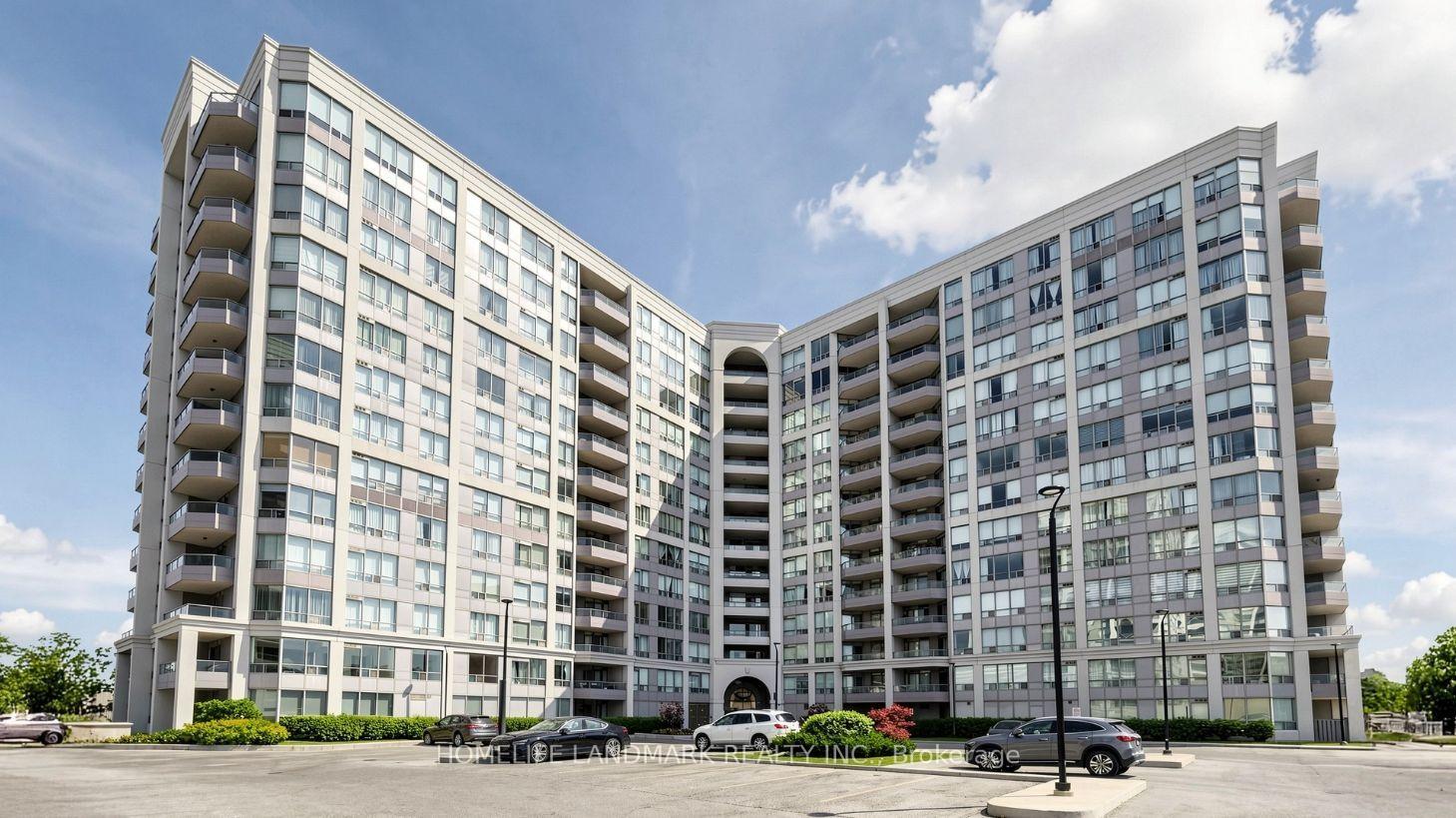 Front of Unit Lp115, 9017 Leslie Street