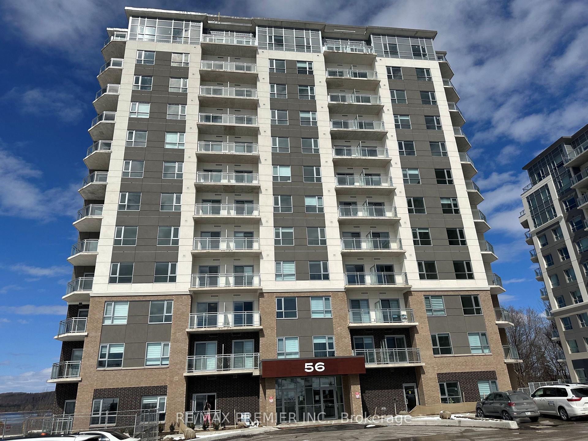 Photo 1 of Unit 207, 56 Lakeside Terrace, Barrie, Little Lake — HOMEH