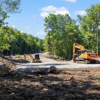 Front of Lot 21 Glen Eagle Court