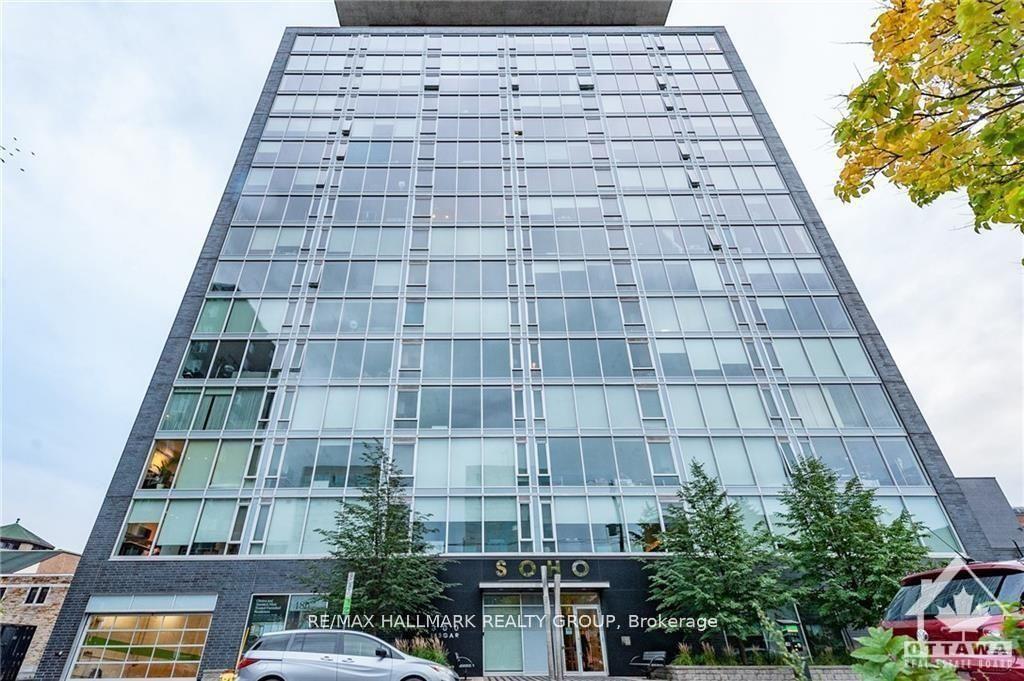 Photo of Unit 1105, 300 Lisgar Street W