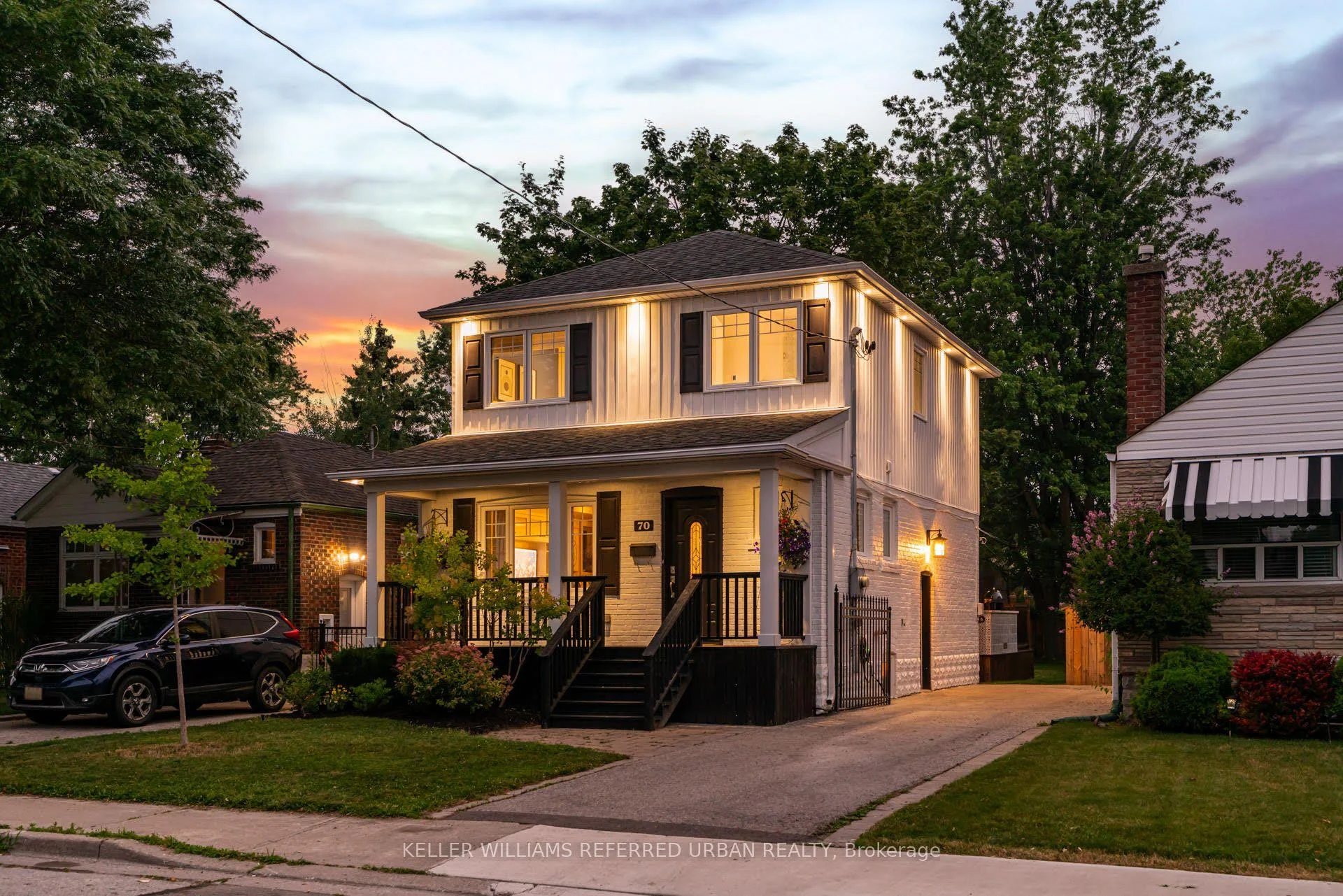 Photo 2 of 70 Struthers Street, Etobicoke, Mimico — HOMEH