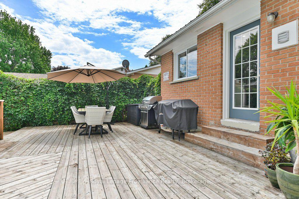 Photo 33 of 62 Barbara Street, Quinte West, Trenton Ward — HOMEH