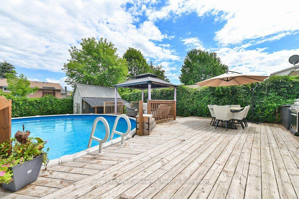 Photo 34 of 62 Barbara Street, Quinte West, Trenton Ward — HOMEH