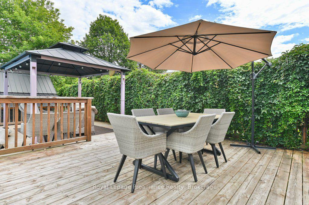 Photo 36 of 62 Barbara Street, Quinte West, Trenton Ward — HOMEH
