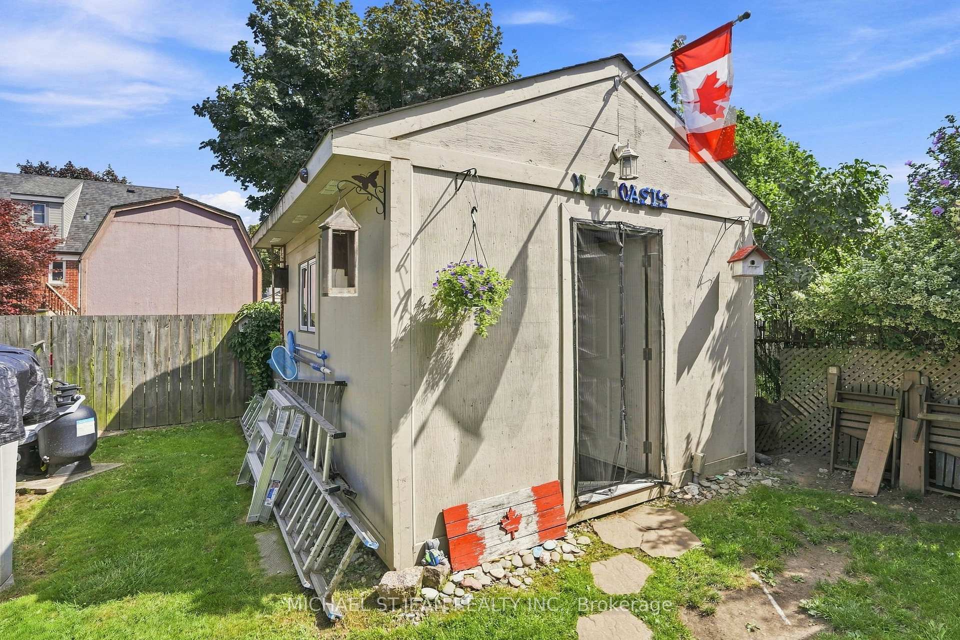 Photo 33 of 111 Sharon Avenue, Hamilton, Sunninghill — HOMEH
