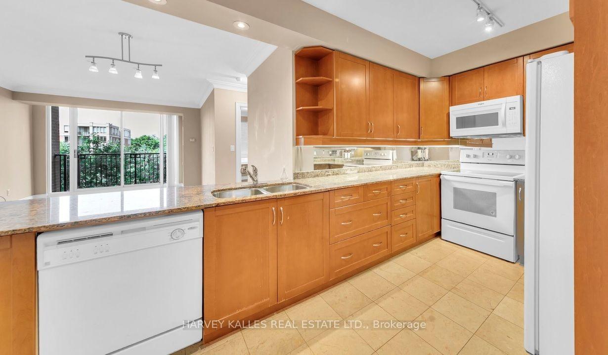 Photo 3 of Unit 722, 38 William Carson Crescent, North York, St. Andrew-Windfields — HOMEH